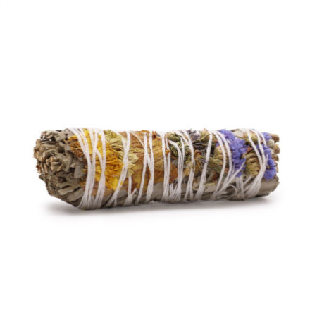 Bâton de maculage - Good Vibes sauge 10 cm