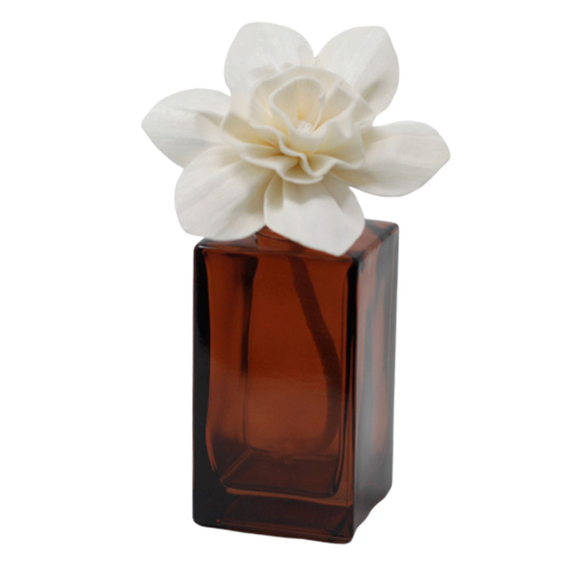 Fleurs naturelles pour diffuseur - Grand lys sur ficelle
