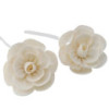 Fleurs naturelles pour diffuseur - Grand lotus sur ficelle