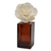 Fleurs naturelles pour diffuseur - Grand lotus sur ficelle