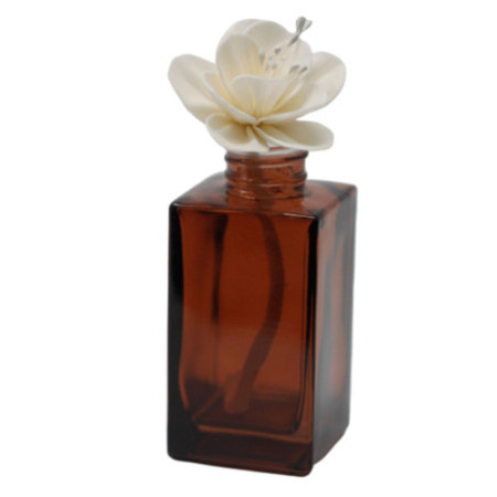 Fleurs naturelles pour diffuseur - Petit lotus sur ficelle