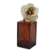 Fleurs naturelles pour diffuseur - Petit coquelicot sur ficelle