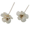 Fleurs naturelles pour diffuseur - Lys sur roseau
