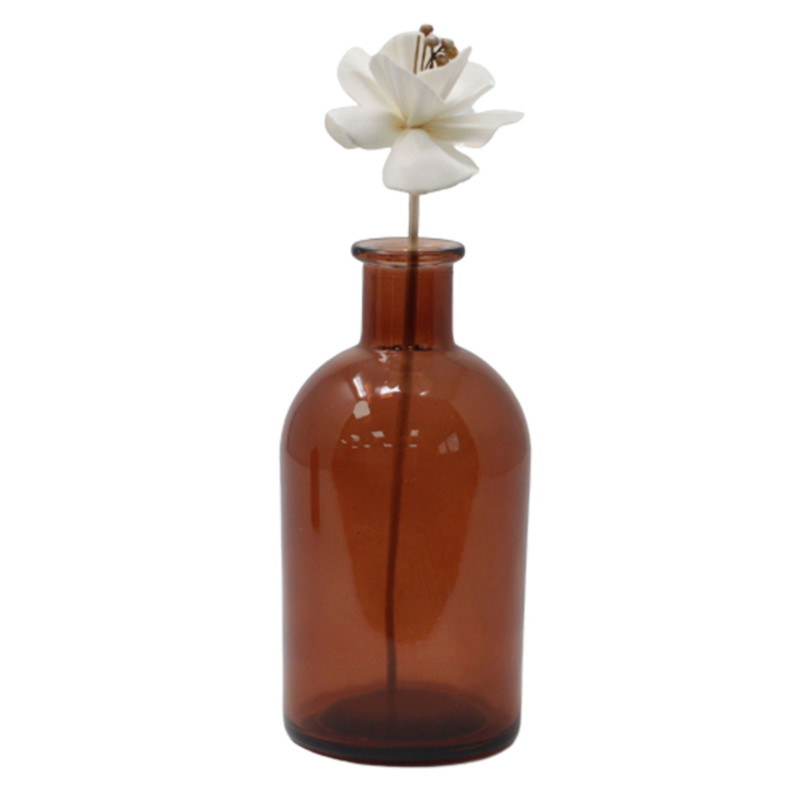 Fleurs naturelles pour diffuseur - Lys sur roseau