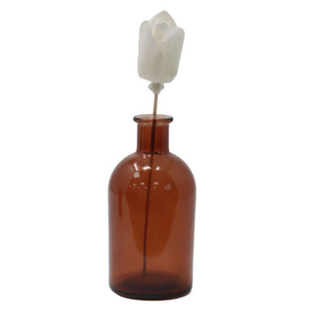Fleurs naturelles pour diffuseur - Tulipe sur roseau