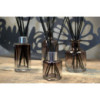 Bouteille ronde et couvercle diffuseur - 120 ml