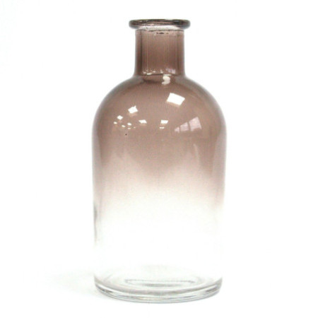 Flacon diffuseur rond antique de 200 ml - Charbon