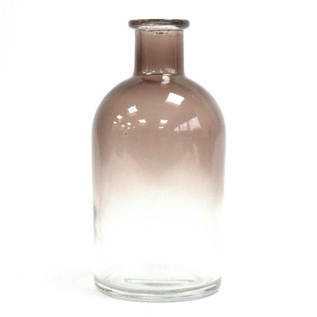 Flacon diffuseur rond antique de 200 ml - Charbon