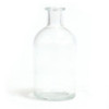 Flacon diffuseur rond antique de 200 ml - Transparent