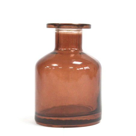 Flacon diffuseur rond Alchemist de 140 ml - Marron