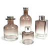 Flacon diffuseur rond Alchemist de 140 ml - Charbon