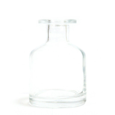 Flacon diffuseur rond Alchemist de 140 ml - Transparent