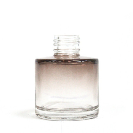 Flacon diffuseur rond de 50 ml - Charbon