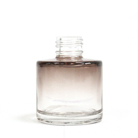 Flacon diffuseur rond de 50 ml - Charbon