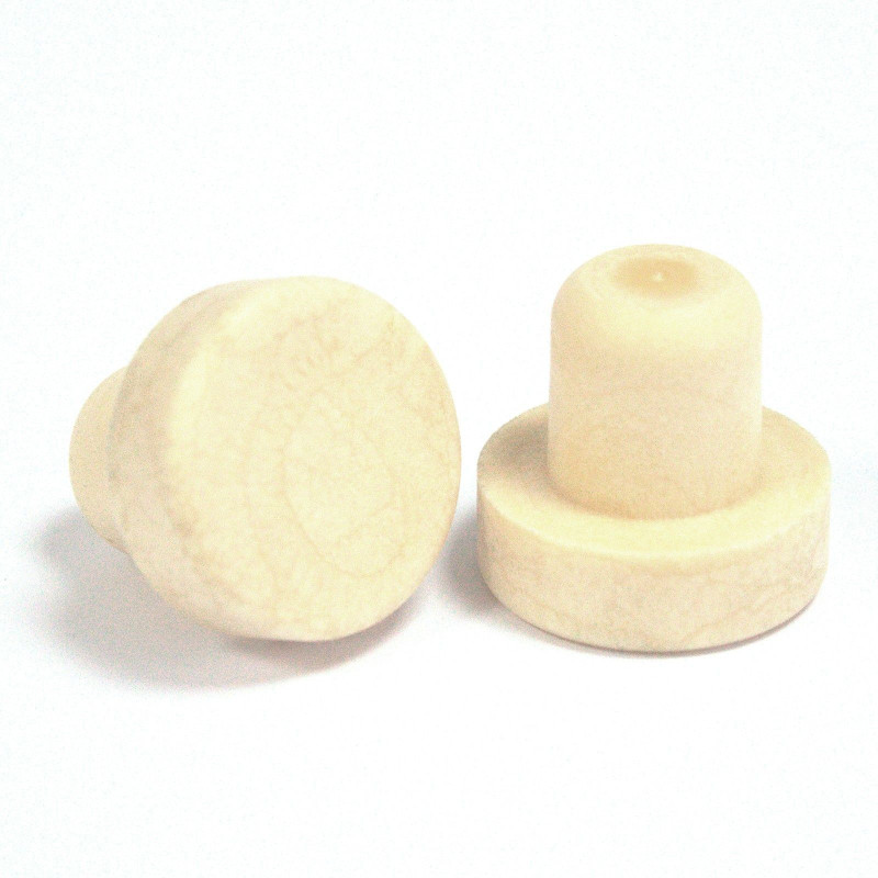 Capuchon pour RDBot-08/09/10 2,2 cm - Imitation bois