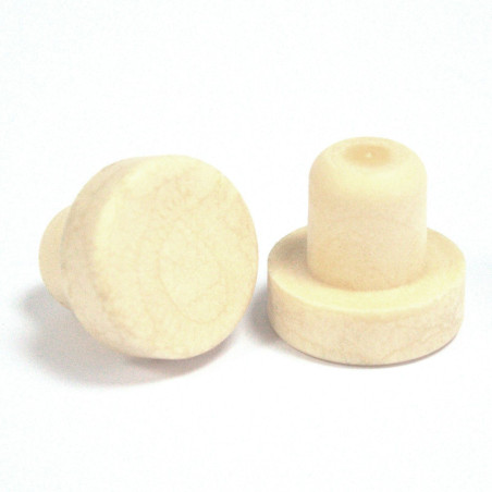 Capuchon pour RDBot-08/09/10 2,2 cm - Imitation bois