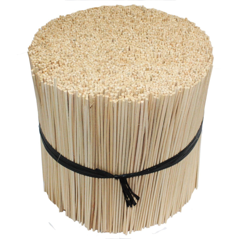 5 kg de diffuseurs à roseaux de 2,5 mm (environ 5 000)