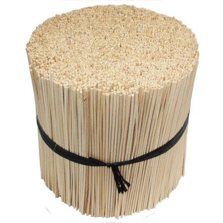 5 kg de diffuseurs à roseaux de 2,5 mm (environ 5 000)