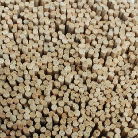5 kg de diffuseurs à roseaux de 2,5 mm (environ 5 000)