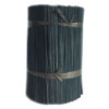 Bâtonnets diffuseurs de parfum verts - 25 cm x 3 mm - 500 g