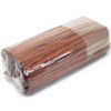 Bâtonnets de diffuseur de parfum brun foncé - 25 cm x 3 mm - 500 g