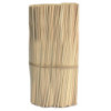 Bâtonnets de diffuseur de parfum naturels - 25 cm x 3 mm - 500 g