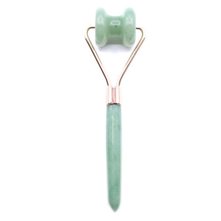 Rouleau de mâchoire en pierres précieuses - Jade