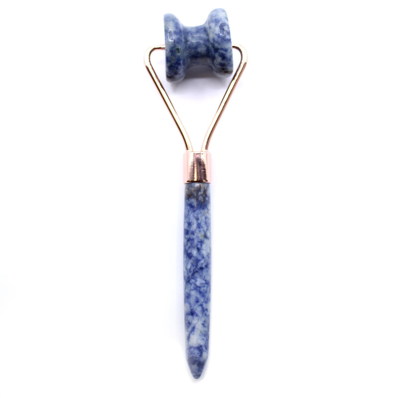 Rouleau de mâchoire en pierres précieuses - Sodalite