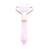 Mini rouleau à pierres précieuses - Quartz rose