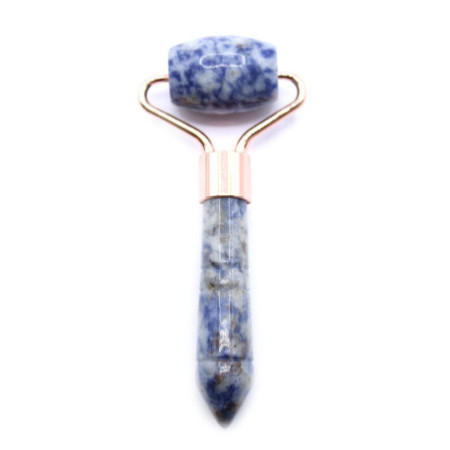 Mini rouleau à pierres précieuses - Sodalite