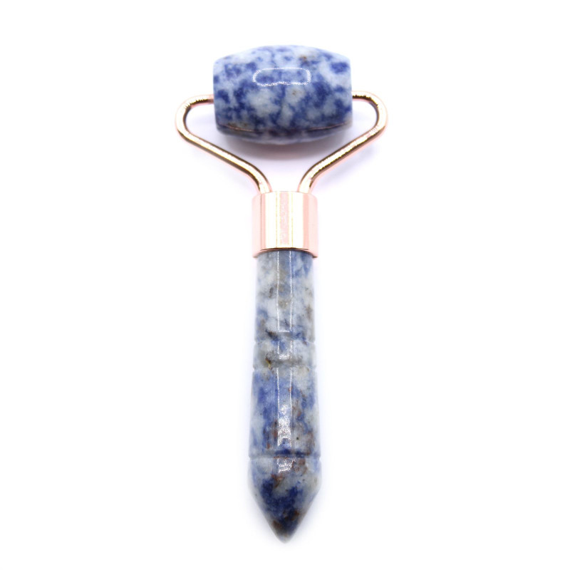 Mini rouleau à pierres précieuses - Sodalite