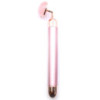 Coussin vibrant en pierre précieuse - Quartz rose