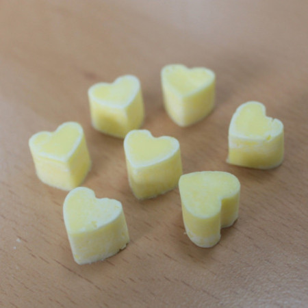Fondants de cire aromatique - Ylang Ylang et Orange