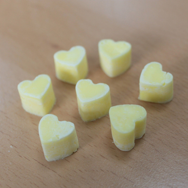 Fondants de cire aromatique - Ylang Ylang et Orange