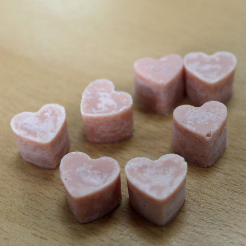 Fondants de cire aromatique - Gingembre et clou de girofle