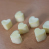 Fondants de cire aromatique - Noix de muscade et citron