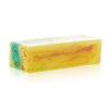 Pain de savon artisanal 1,2 kg - Melon