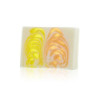 Pain de savon artisanal 1,2 kg - Orange et gingembre