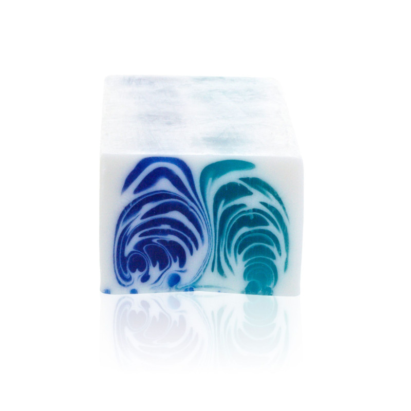 Pain de savon artisanal 1,2 kg - Marine Fresh