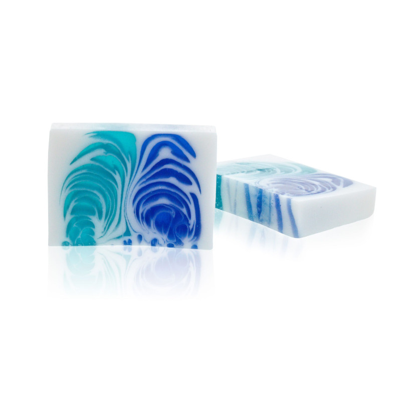 Pain de savon artisanal 1,2 kg - Marine Fresh