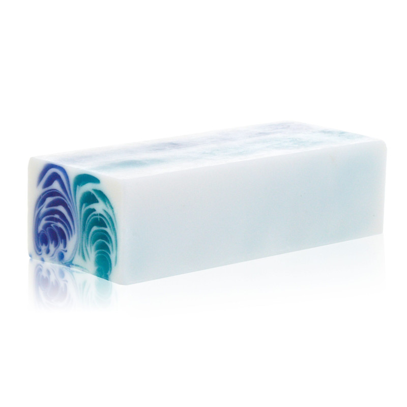 Pain de savon artisanal 1,2 kg - Marine Fresh