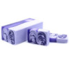 Pain de savon artisanal 1,2 kg - Lilas