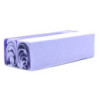 Pain de savon artisanal 1,2 kg - Lilas