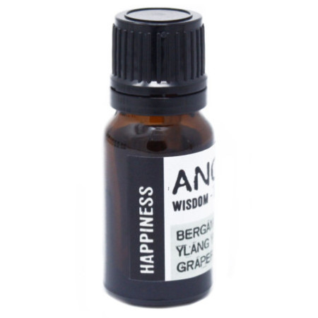Mélange d'huiles essentielles Bonheur - En boîte - 10 ml