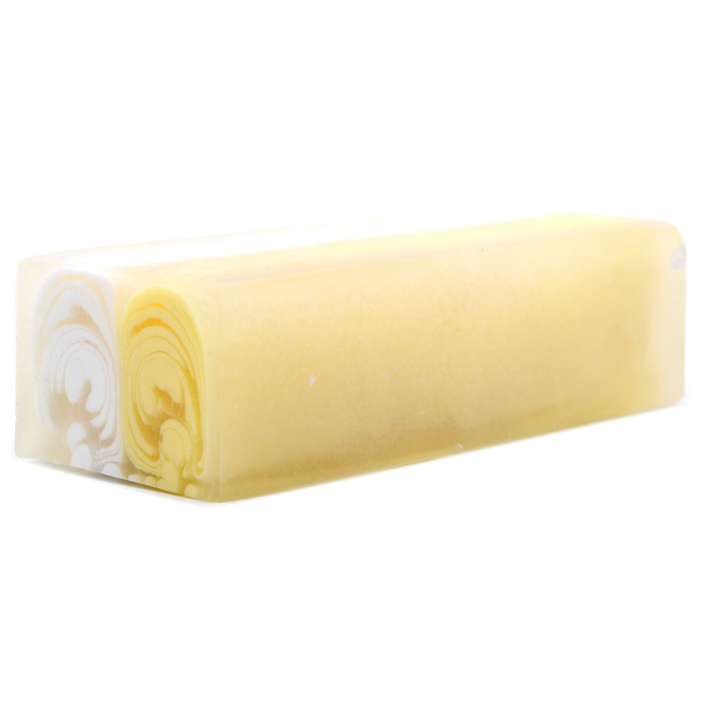 Pain de savon artisanal 1,2 kg - Vanille