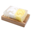 Pain de savon artisanal 1,2 kg - Vanille