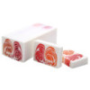 Pain de savon artisanal 1,2 kg - Pamplemousse
