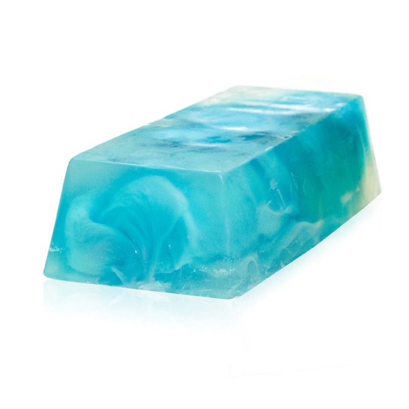 Pain de savon à raser - Sport - Tranche d'environ 100 g