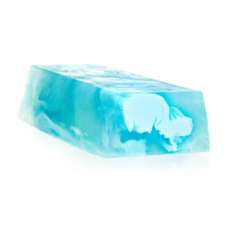Pain de savon à raser - Sport - Tranche d'environ 100 g