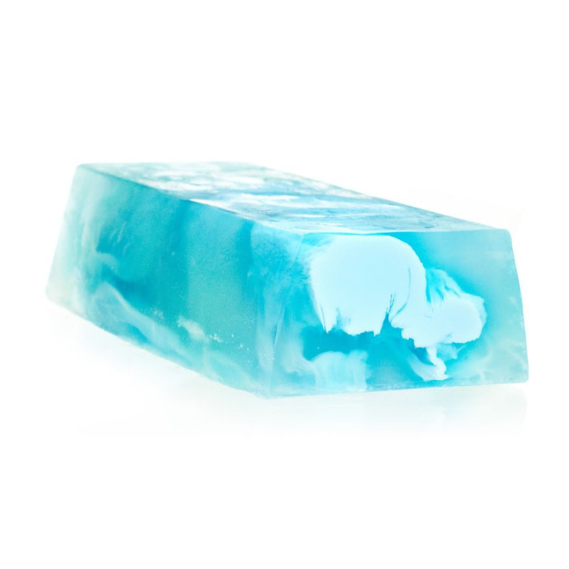 Pain de savon à raser - Sport - Tranche d'environ 100 g